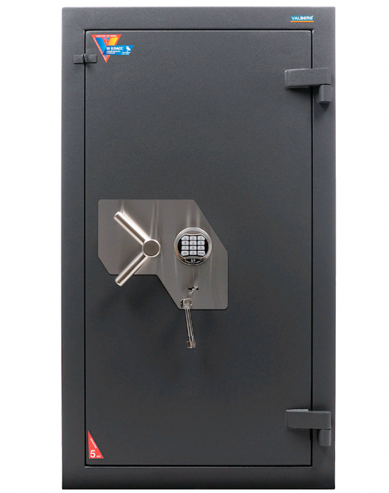 Взломостойкий сейф Valberg Форт 1268 EL купить в Иркутске