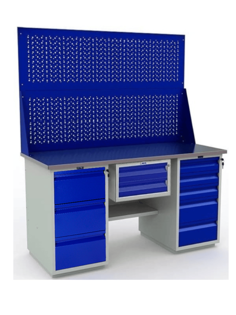 Верстак Практик Profi WT160.WD3/WD5.120 купить в Иркутске