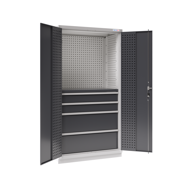 Шкаф инструментальный FBK 20 PR.2B2.1S купить в Иркутске