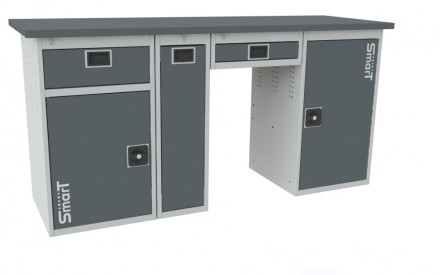 Верстак SMART 1760.1-1.P.Y.1 купить в Иркутске