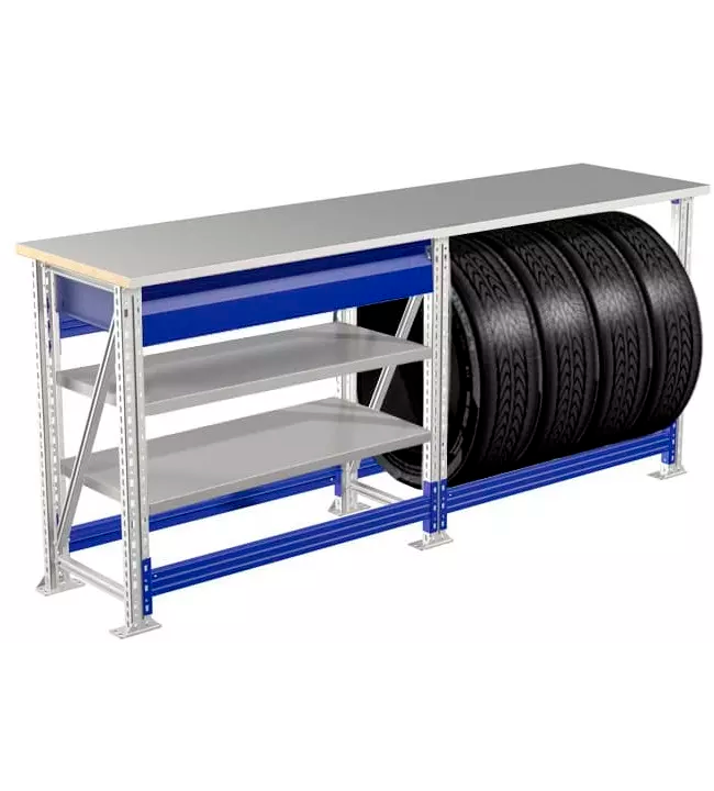 Верстак Master MT100.MF1 / MF1 / MF1.102.000 купить в Иркутске