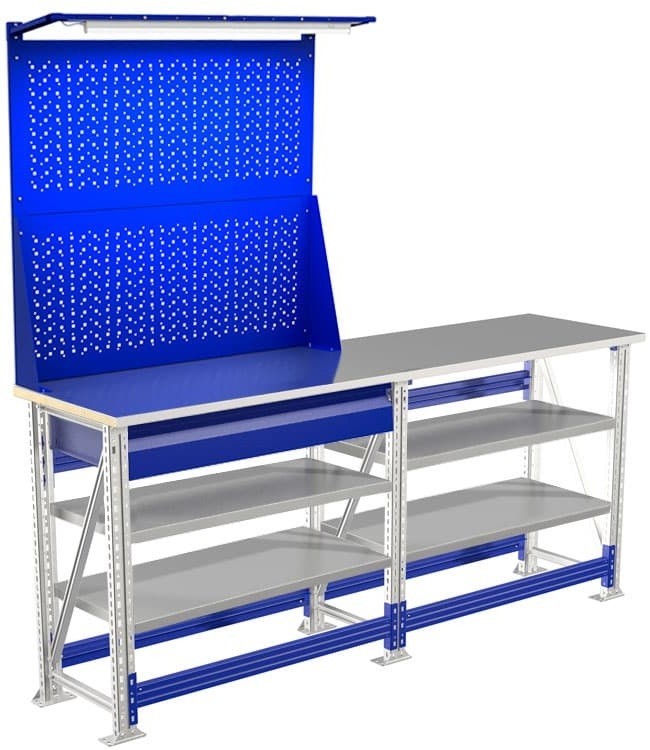 Верстак Master MT100.MF1 / MF1 / MF1.122.002.W купить в Иркутске Верстак Master MT100.MF1 / MF1 / MF1.122.002.W купить в Иркутске