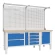 Стол-верстак Craft 2202.S7L26.24-2F купить в Иркутске