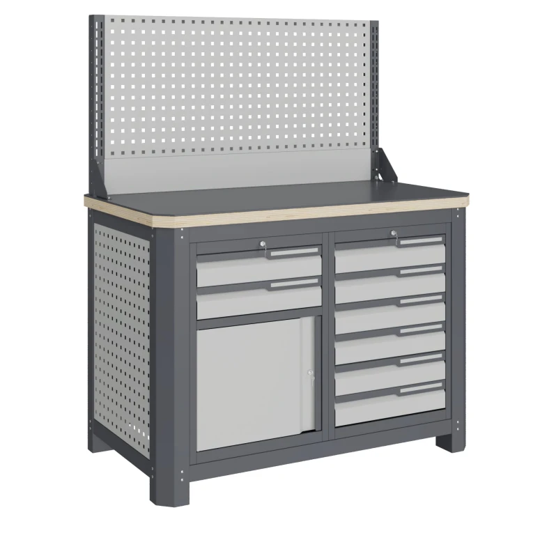 Верстак MCN 1252.S69-1 купить в Иркутске