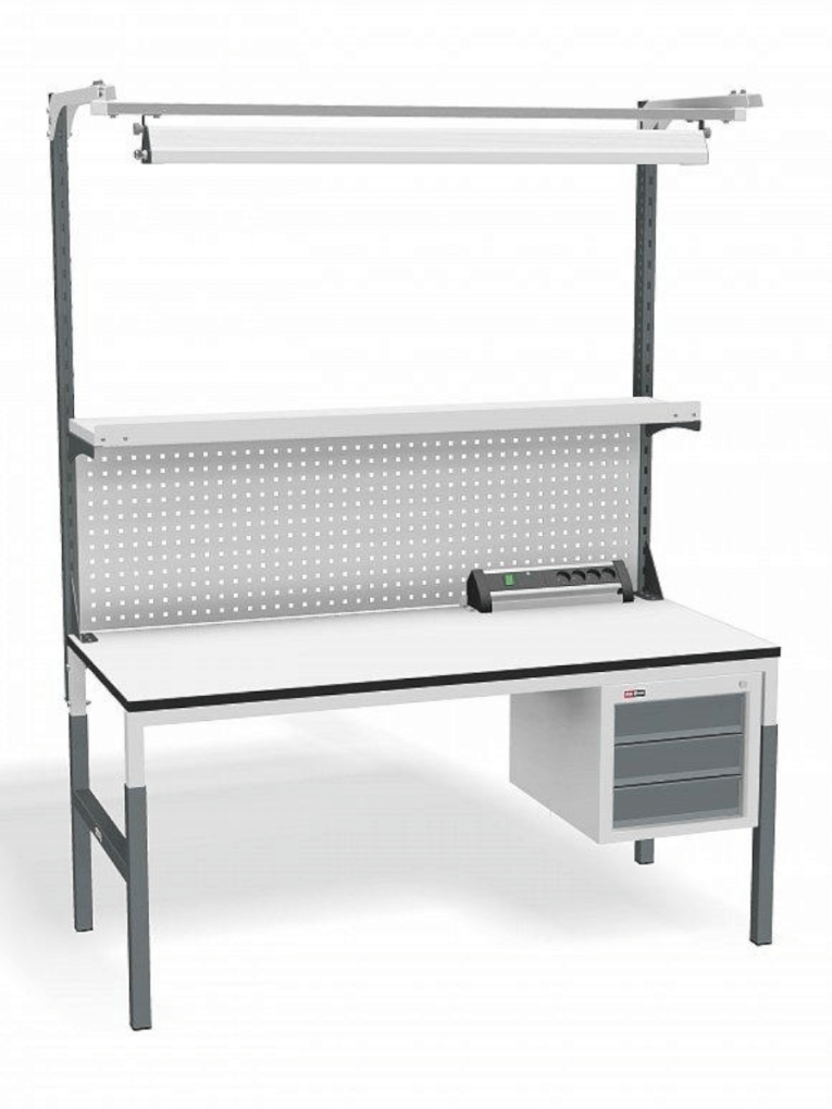 Стол монтажный ДиКом СР-М-150-05 ЦДСП купить в Иркутске