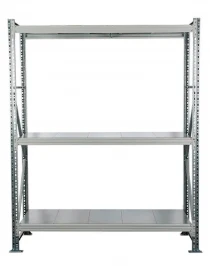 Стеллаж MS Profi 3000х2100х600 3 полки