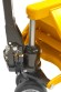 Гидравлическая тележка (рохля) SB (DB, г/п 2000 кг, вилы 1150x550 мм, RDP) SMARTLIFT (SMART) купить в Иркутске