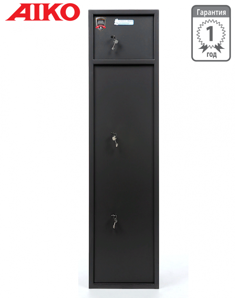 Оружейный сейф Aiko Филин 35 купить в Иркутске Оружейный сейф Aiko Филин 35 купить в Иркутске