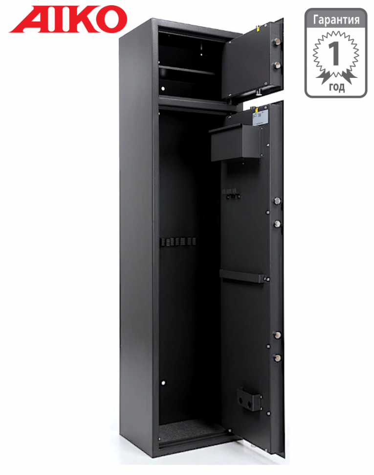 Оружейный сейф Aiko Филин 35 купить в Иркутске Оружейный сейф Aiko Филин 35 купить в Иркутске