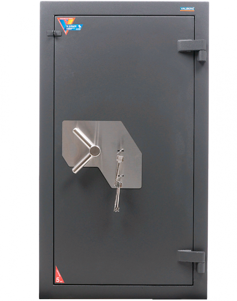 Взломостойкий сейф Valberg Форт 1268 KL купить в Иркутске