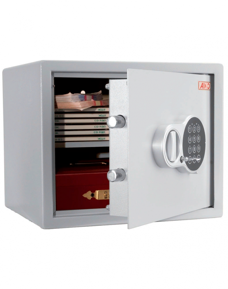 Мебельный сейф Aiko Т-28 EL купить в Иркутске Мебельный сейф Aiko Т-28 EL купить в Иркутске