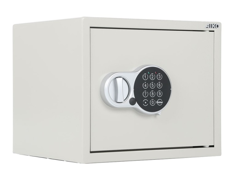 Мебельный сейф Aiko Т-28 EL купить в Иркутске Мебельный сейф Aiko Т-28 EL купить в Иркутске