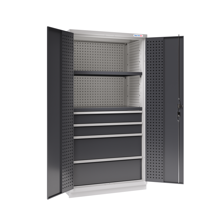 Шкаф инструментальный FBK 20 PR.2B2.2S купить в Иркутске Шкаф инструментальный FBK 20 PR.2B2.2S купить в Иркутске