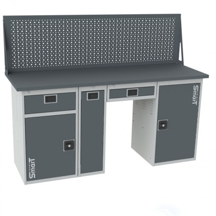 Верстак SMART 1760.1-1.P.Y.1.d купить в Иркутске