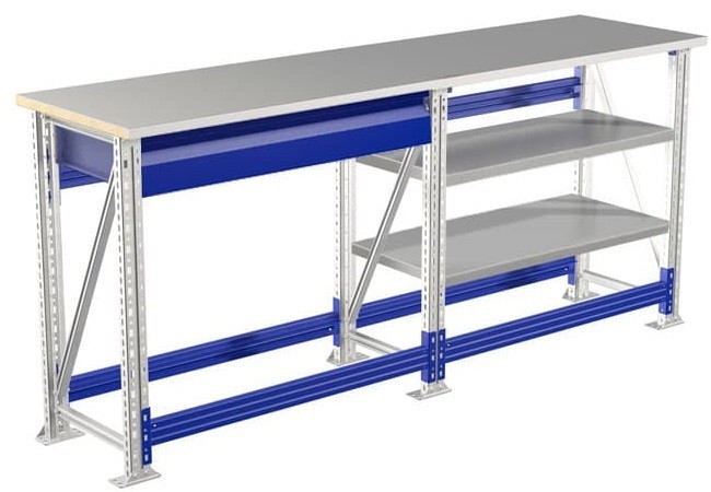 Верстак Master MT100.MF1 / MF1 / MF1.100.002 купить в Иркутске Верстак Master MT100.MF1 / MF1 / MF1.100.002 купить в Иркутске