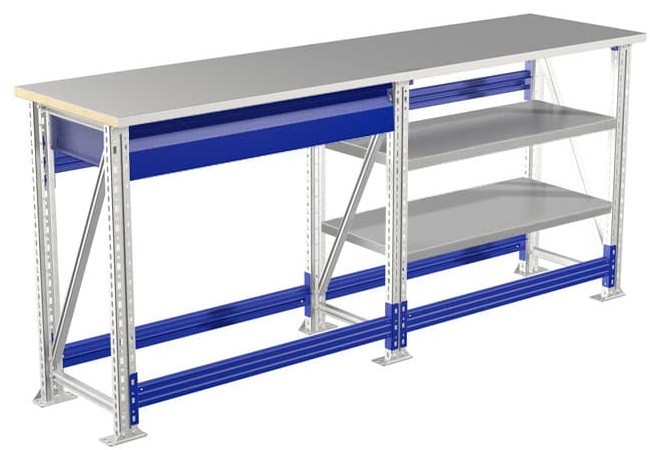 Верстак Master MT100.MF1 / MF1 / MF1.100.002 купить в Иркутске