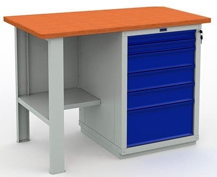 Верстак Expert W120.F2/WS6.000 купить в Иркутске