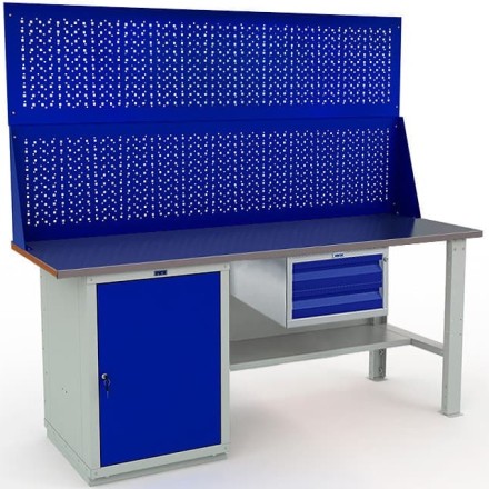 Верстак Expert W200.WS1/F2.120.W купить в Иркутске