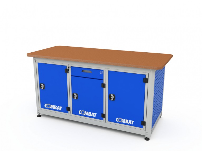 Верстак трехтумбовый COMBAT 3121.1830 купить в Иркутске