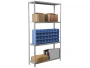 Стеллаж MS Standart 1850х1000х300 4 полки