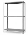 Стеллаж MS Strong 2350х1500х500 3 полки Стеллаж MS Strong 2350х1500х500 3 полки