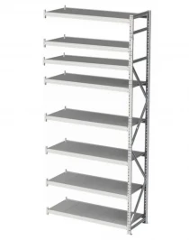 Дополнительная секция MS Profi 2000x900x600 8 полок
