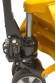 Гидравлическая тележка (рохля) SB (DF-III, г/п 2500 кг, вилы 1150x550 мм, RDP) SMARTLIFT (SMART) купить в Иркутске