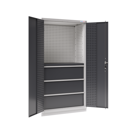 Шкаф инструментальный FBK 20 PR.B3.1S купить в Иркутске