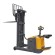 Штабелер электрический самоходный CQD20R (2000 кг; 5,6 м; 24В / 280Ач, PV, EPS) SMARTLIFT (SMART) купить в Иркутске