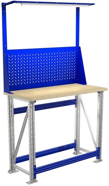 Верстак Master M100.MF1 / MF1.010.W купить в Иркутске