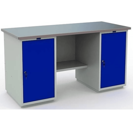 Верстак Profi WT160.WD1/WD1.000 (WB 160Sh + WD1 + WD1) купить в Иркутске