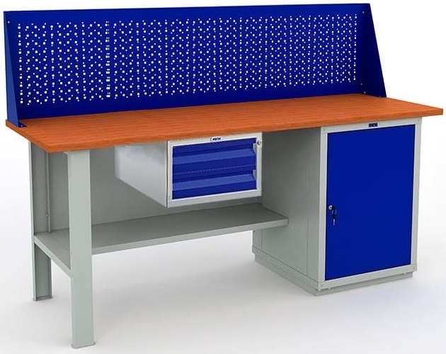 Верстак Expert W200.F2/WS1.110 купить в Иркутске