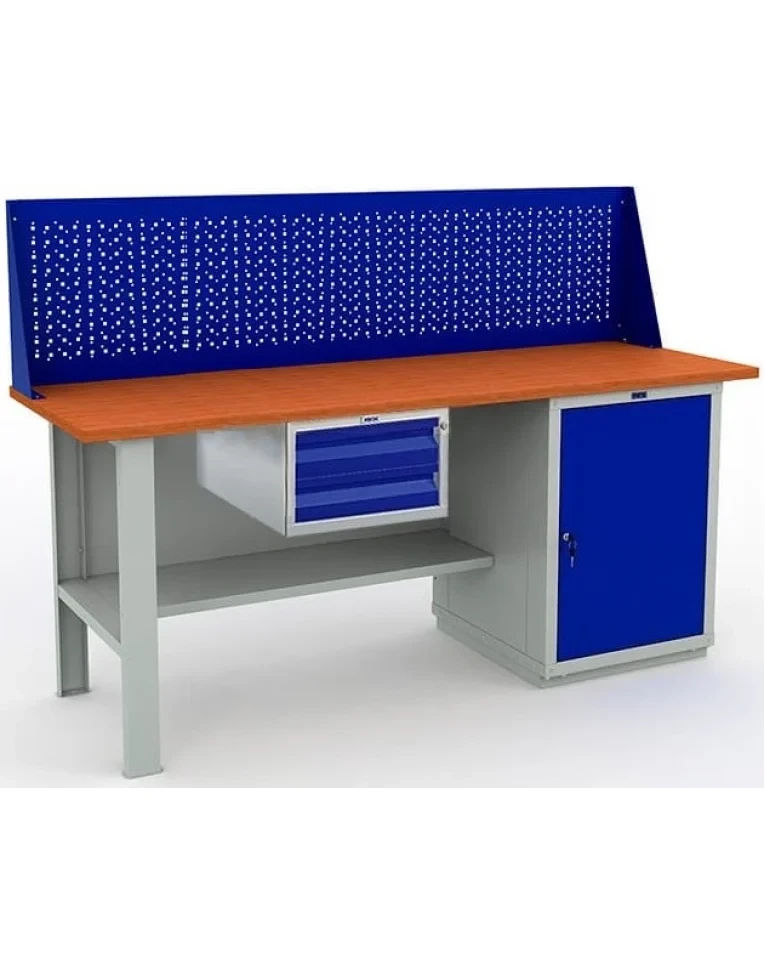 Верстак Expert W200.F2/WS1.110 купить в Иркутске Верстак Expert W200.F2/WS1.110 купить в Иркутске