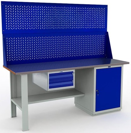 Верстак Expert W200.F2/WS1.120.W купить в Иркутске