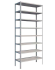 Стеллаж MS Strong 1850х700х400 8 полок купить в Иркутске