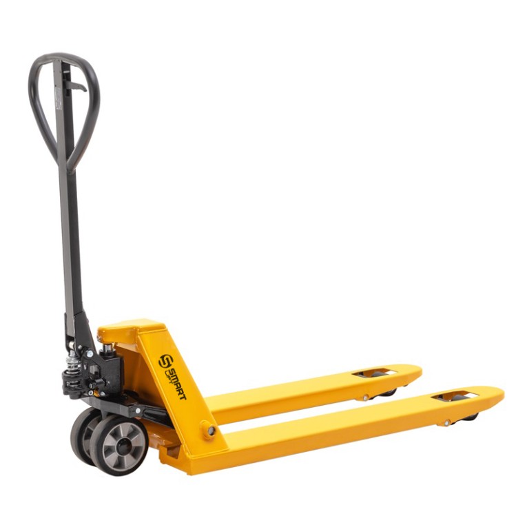 Гидравлическая тележка (рохля) SD (BF-III, г/п 2500 кг, вилы 1150x550 мм, RDP) SMARTLIFT (SMART) купить в Иркутске