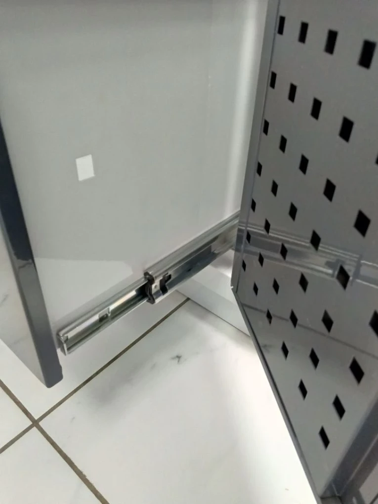 Шкаф инструментальный FBK 20 R.2B2.1S (9403.7503) купить в Иркутске