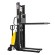 Штабелер с электроподъемом BDA 1516 (1500 кг, 1,6 м, 12В / 120Ач) SMARTLIFT (SMART) купить в Иркутске