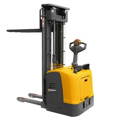Штабелер электрический самоходный CDDK15-I (1500 кг; 5,6 м; li-ion 24В / 225Ач) SMARTLIFT (SMART) купить в Иркутске Штабелер электрический самоходный CDDK15-I (1500 кг; 5,6 м; li-ion 24В / 225Ач) SMARTLIFT (SMART) купить в Иркутске