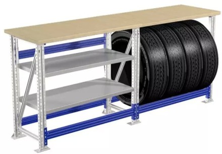 Верстак Master M100.MF1 / MF1 / MF1.002.000 купить в Иркутске