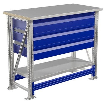 Верстак Master MT100.MF1 / MF1.301 купить в Иркутске