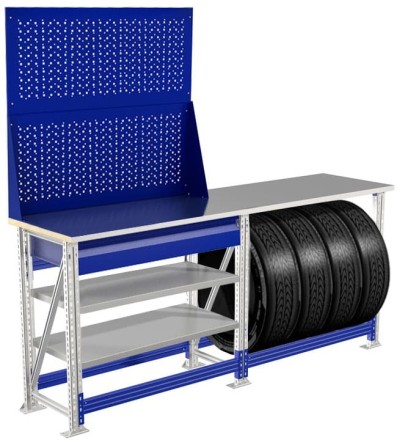 Верстак Master MT100.MF1 / MF1 / MF1.122.000 купить в Иркутске