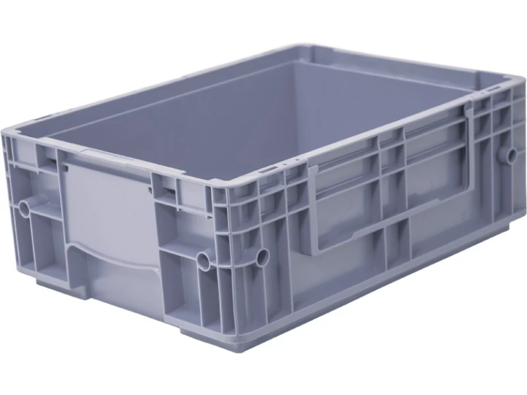 Ящик 396х297х147,5 4147 серый купить в Иркутске