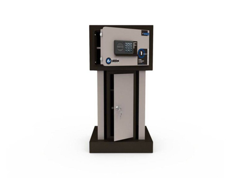 Сейф LS-030K EC купить в Иркутске