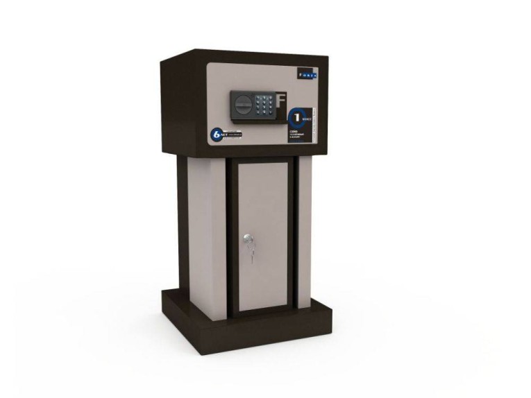 Сейф LS-030K EC купить в Иркутске