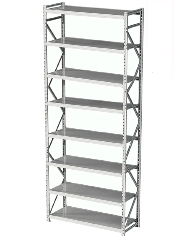 Стеллаж MS Profi 3000х1200х400 8 полок купить в Иркутске