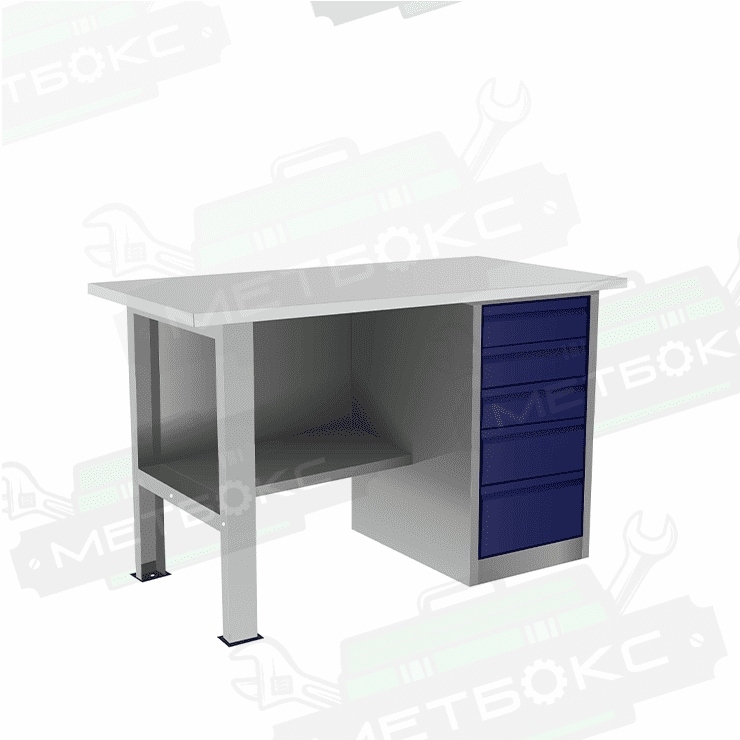 Верстак с драйвером ВП-3Т/1,2 купить в Иркутске