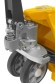 Гидравлическая тележка (рохля) SD (BF25, г/п 2500 кг, вилы 1150x550 мм, RDP) SMARTLIFT (SMART) купить в Иркутске
