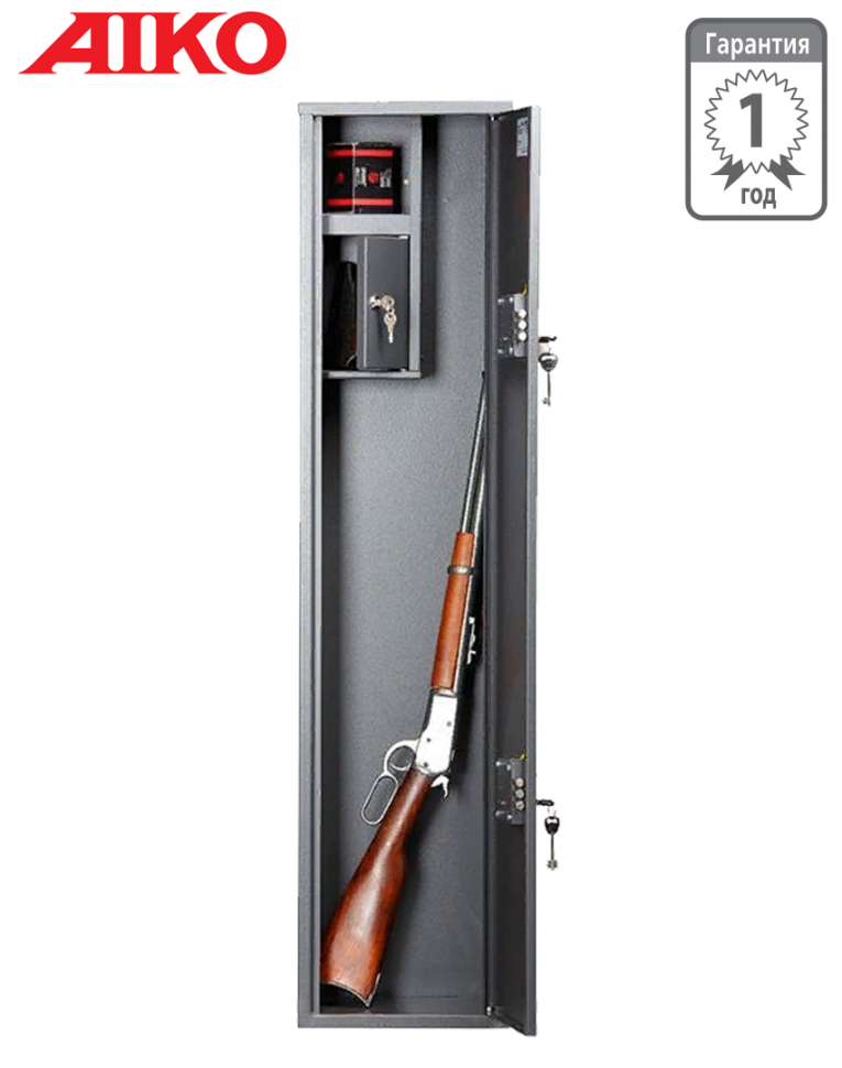 Оружейный сейф Aiko Чирок 1320 купить в Иркутске Оружейный сейф Aiko Чирок 1320 купить в Иркутске