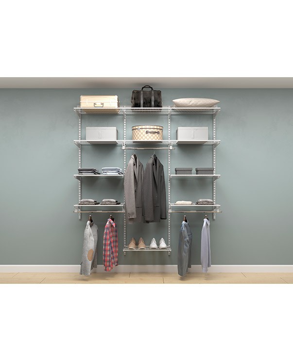 Гардеробная система Практик Home Прихожая Light 8 купить в Иркутске Гардеробная система Практик Home Прихожая Light 8 купить в Иркутске